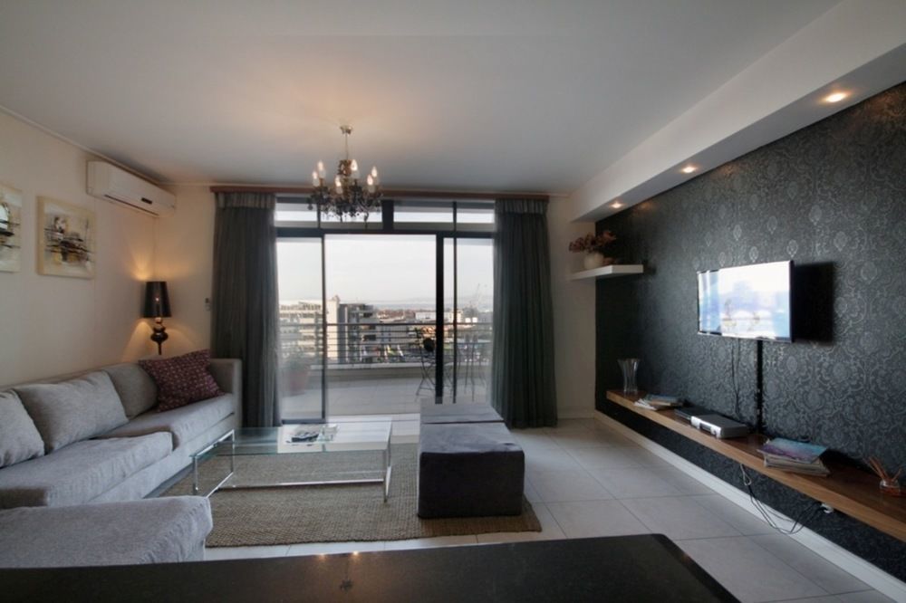Dockside Apartments Kapstadt Exterior foto