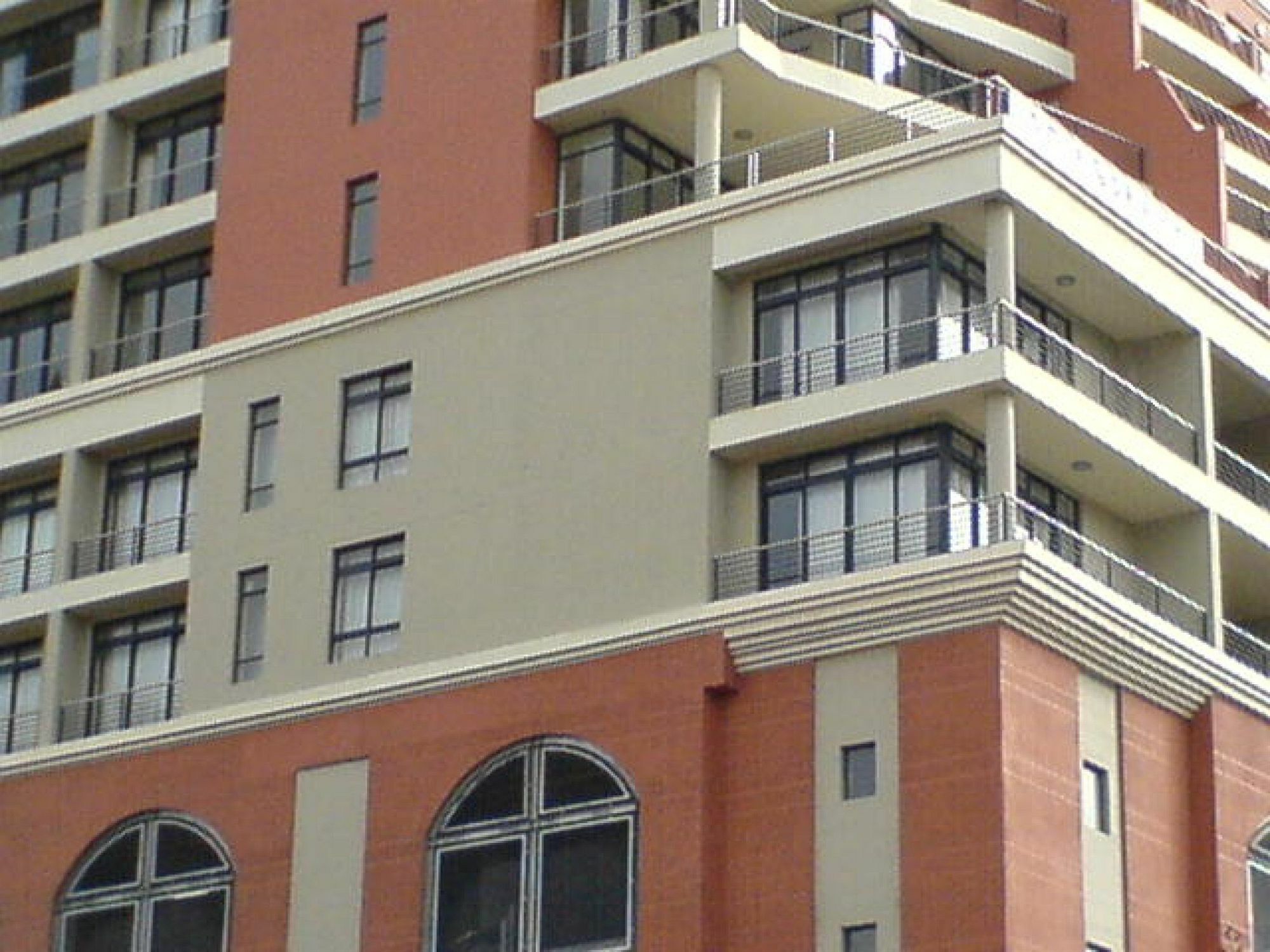 Dockside Apartments Kapstadt Exterior foto